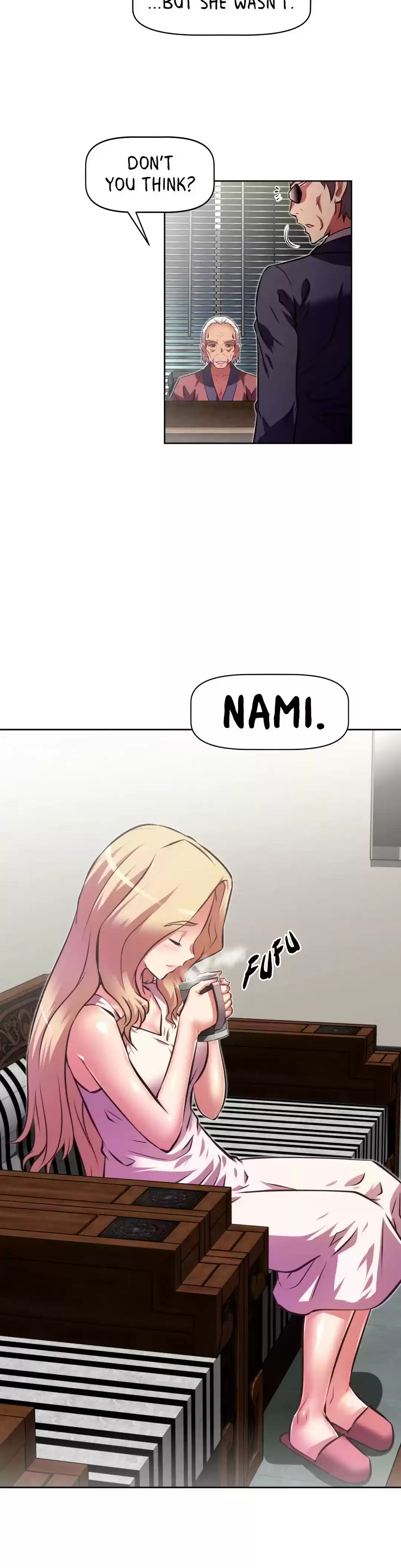 Stand Up! Chapter 97