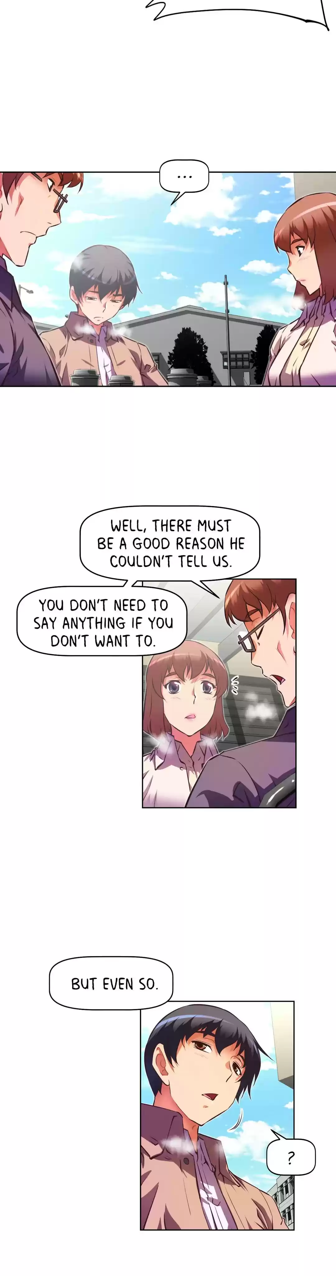 Stand Up! Chapter 97