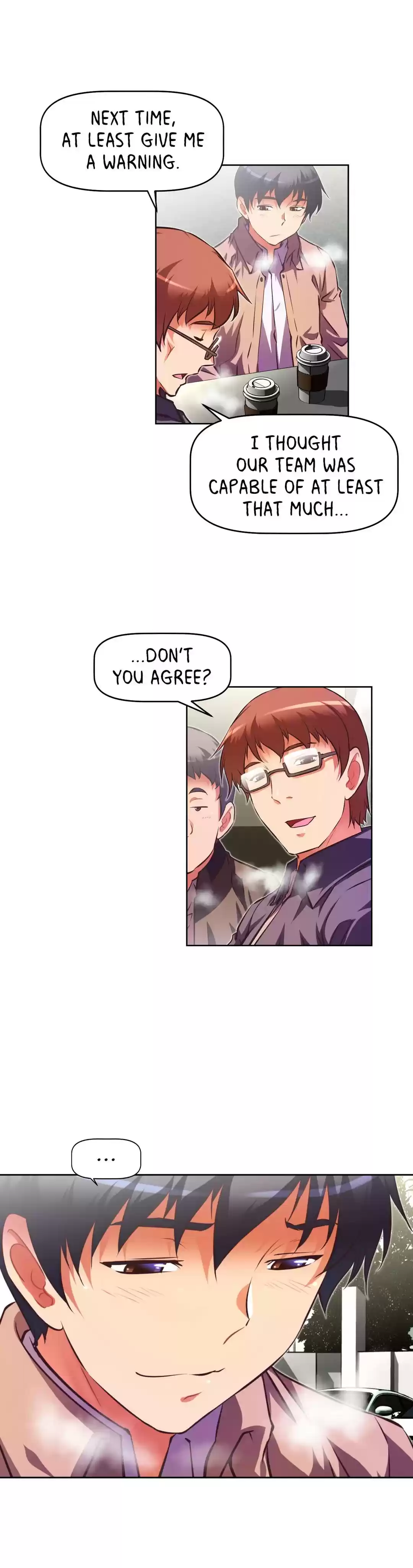 Stand Up! Chapter 97