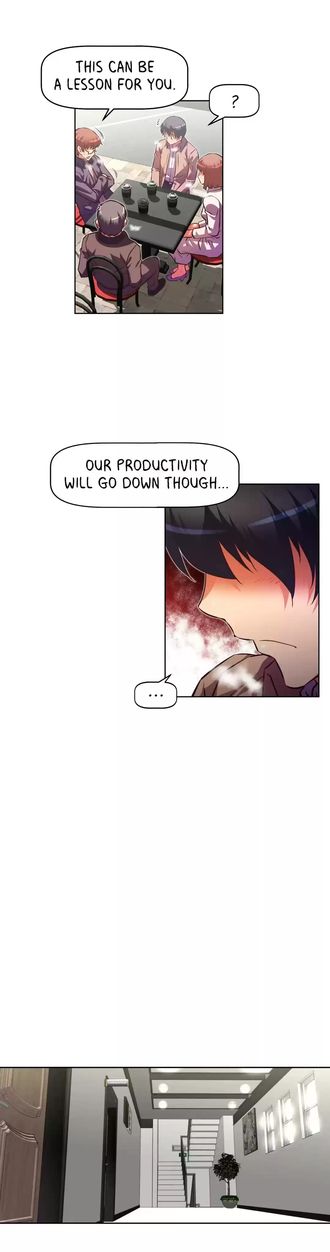 Stand Up! Chapter 97