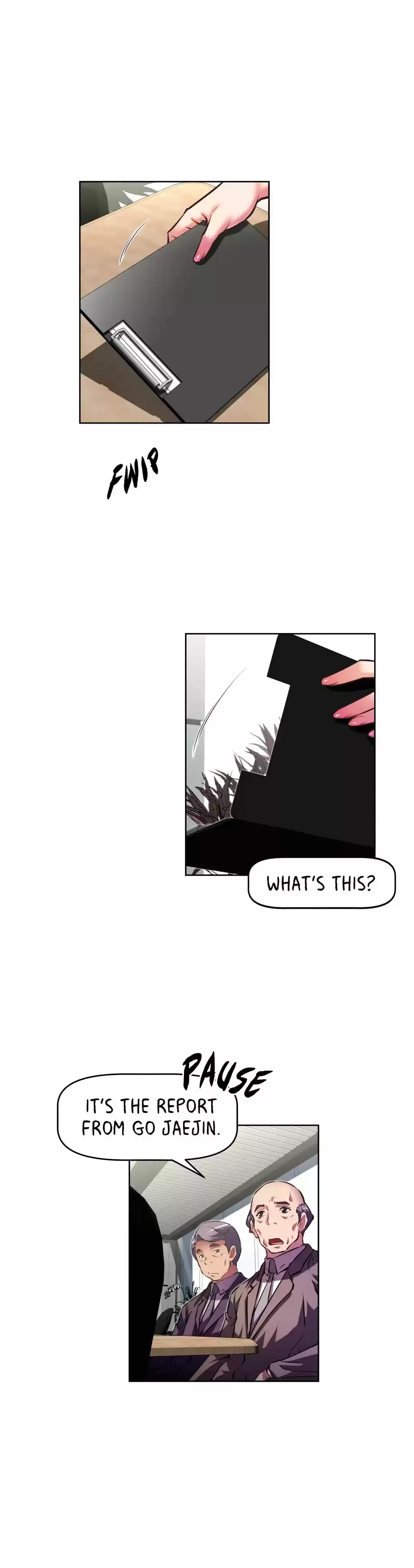 Stand Up! Chapter 97