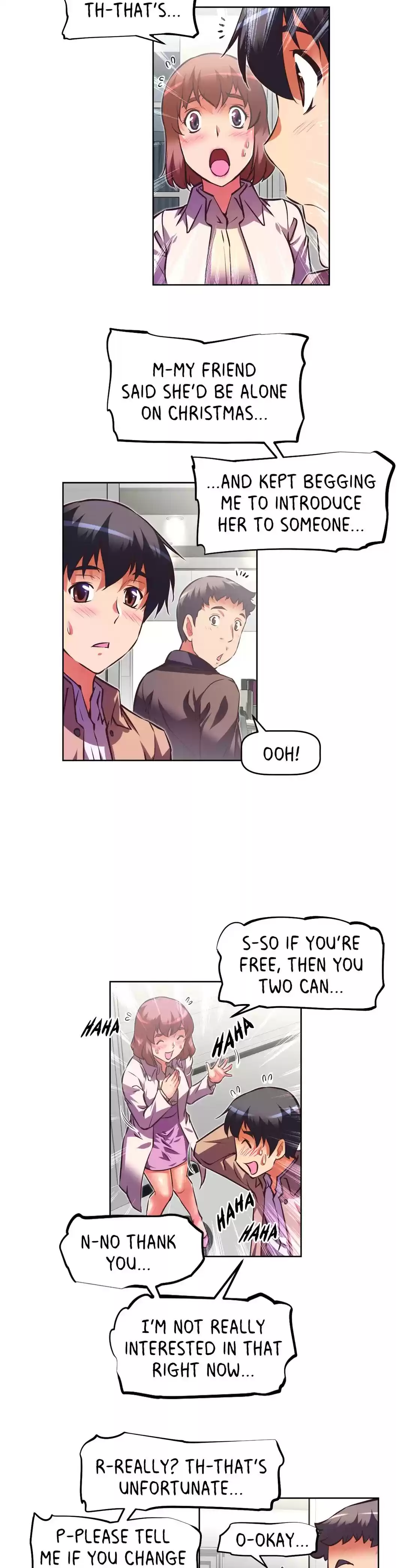 Stand Up! Chapter 97