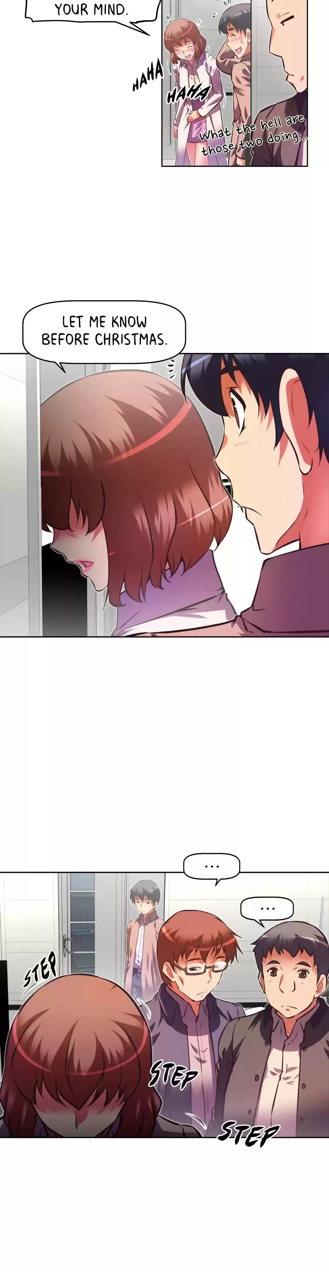 Stand Up! Chapter 97