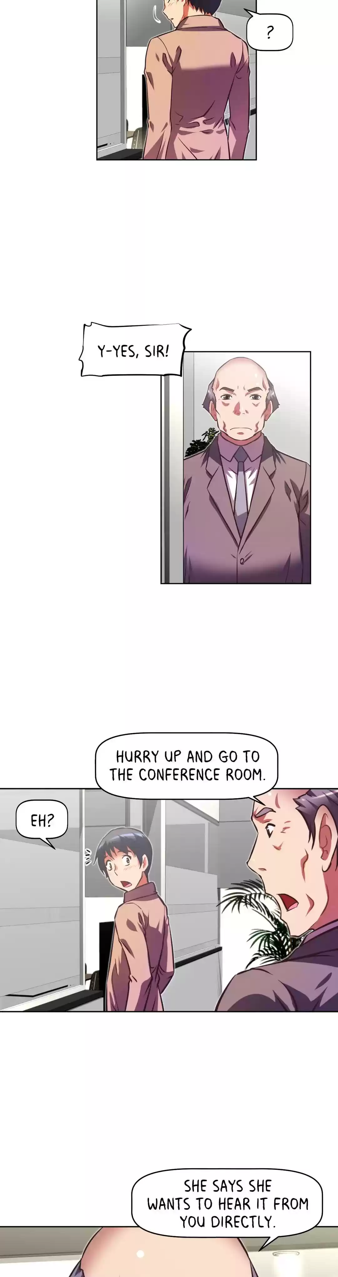 Stand Up! Chapter 97