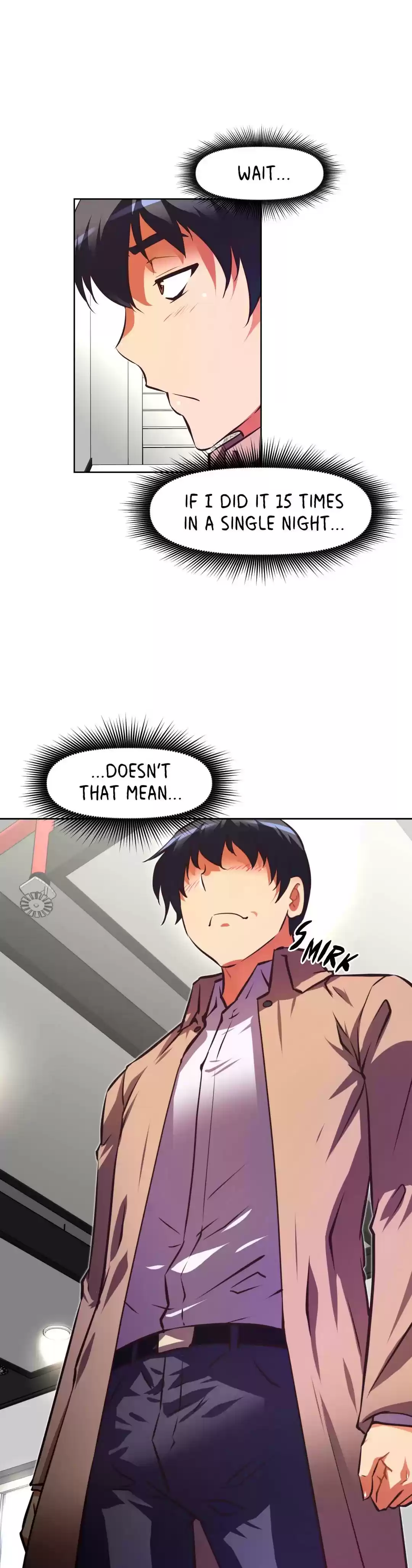 Stand Up! Chapter 97