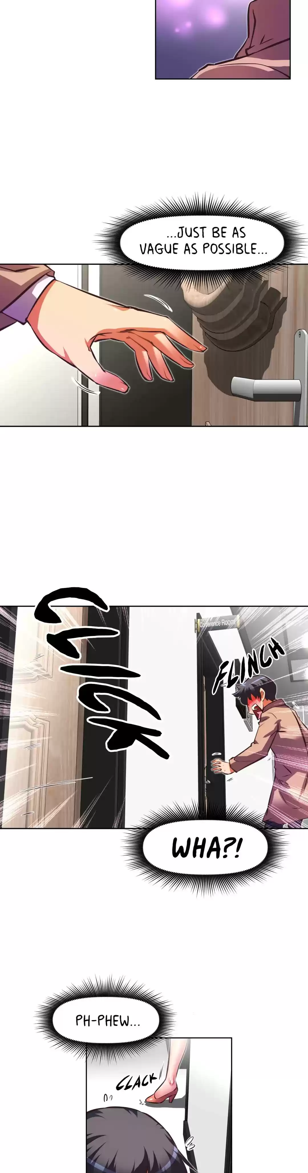 Stand Up! Chapter 97