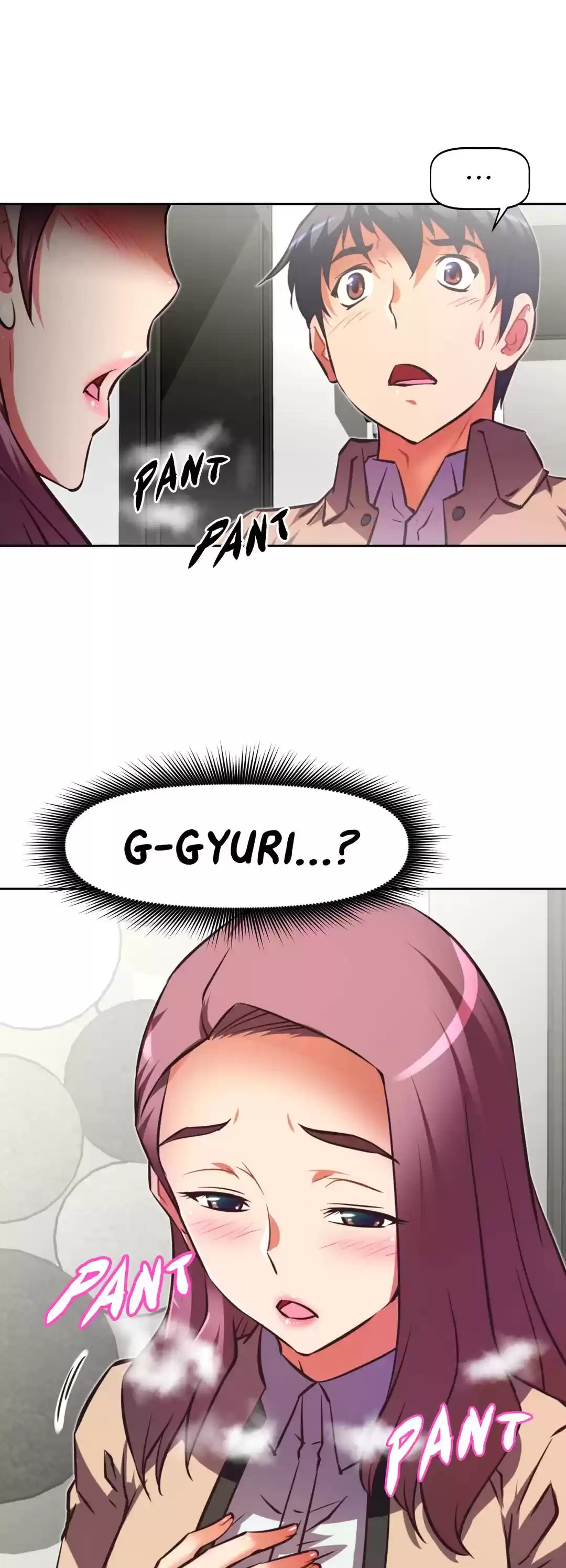 Stand Up! Chapter 97