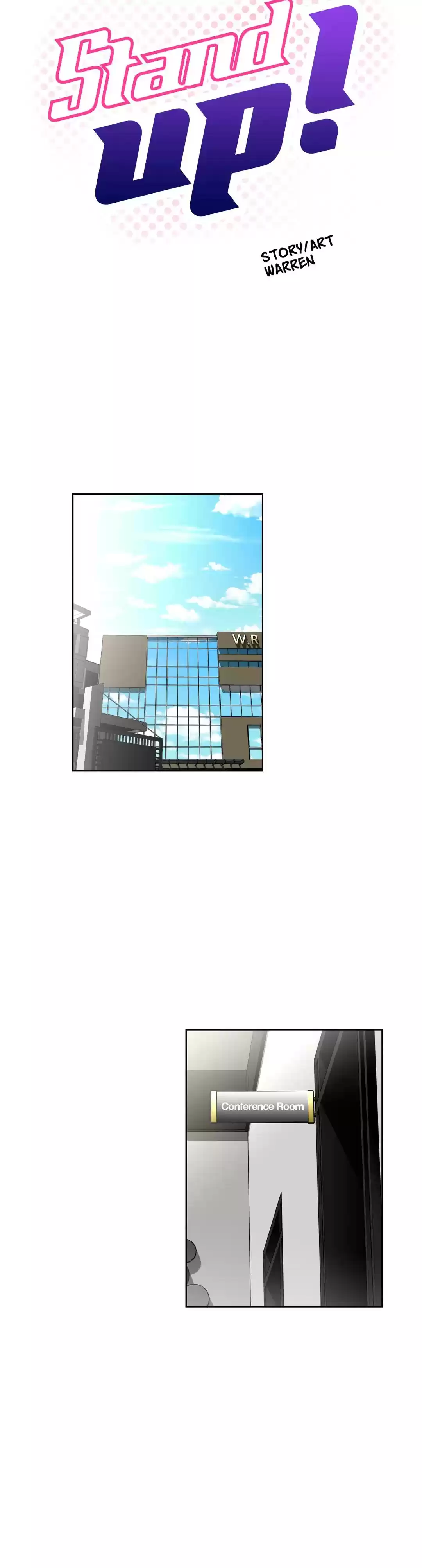 Stand Up! Chapter 98