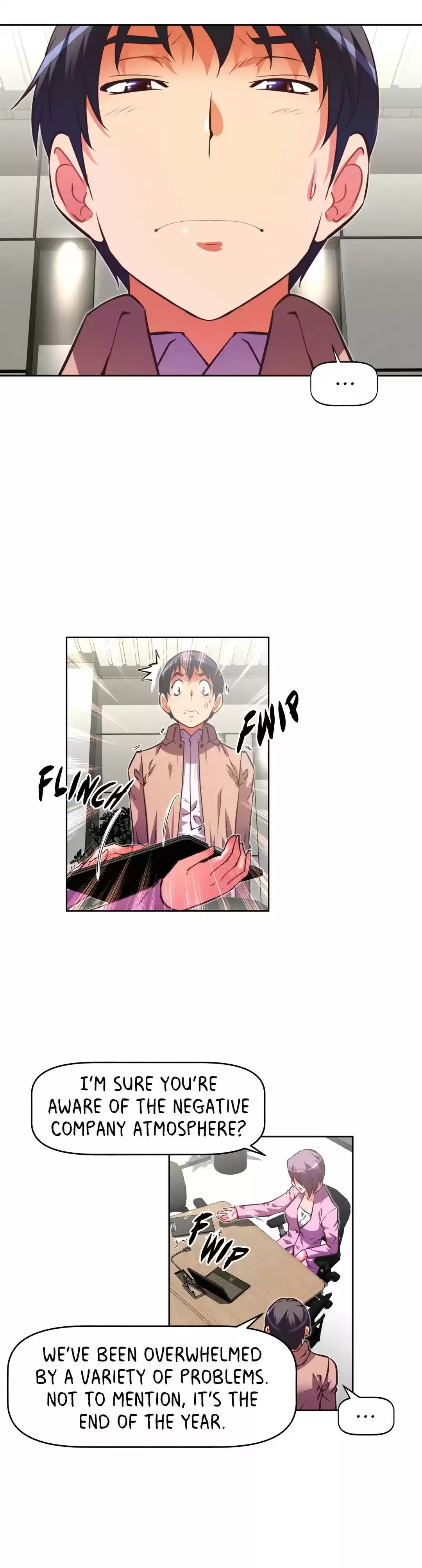 Stand Up! Chapter 98