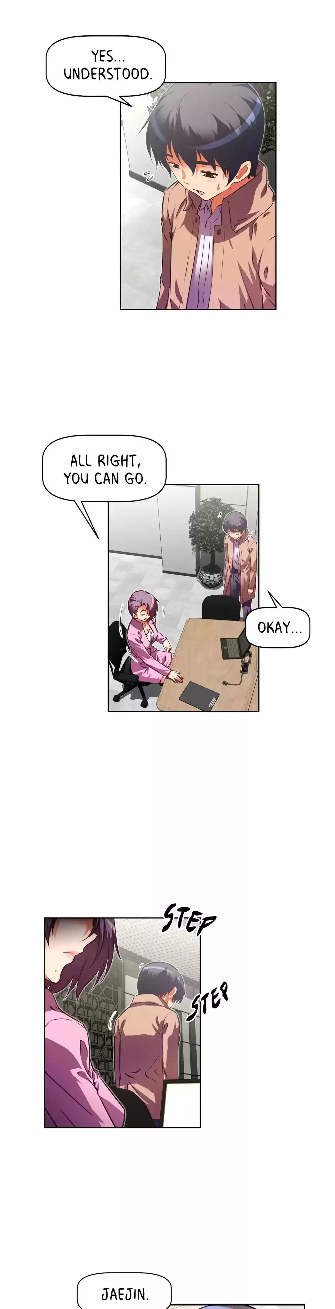 Stand Up! Chapter 98