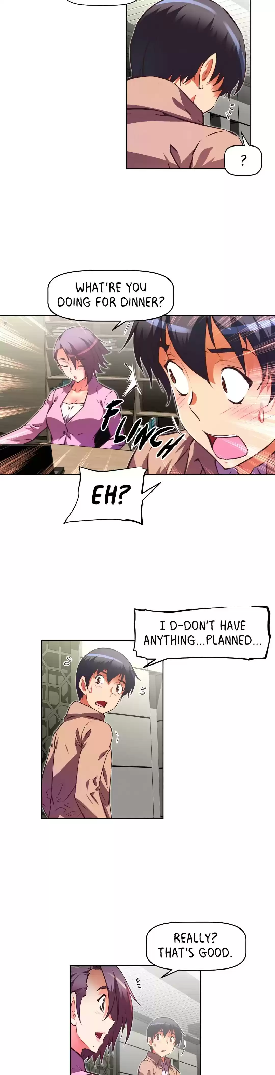 Stand Up! Chapter 98