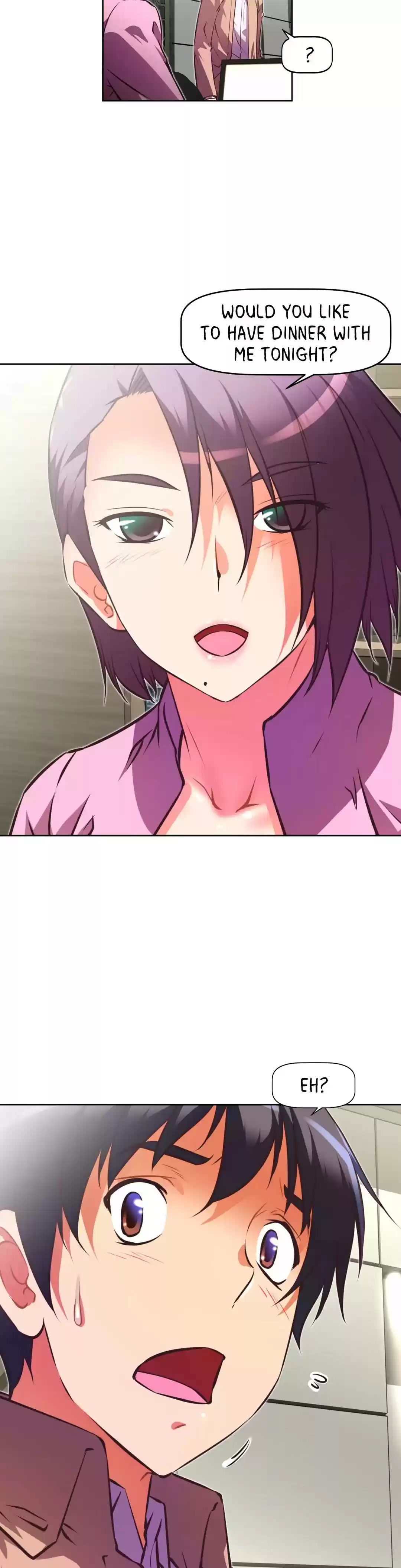 Stand Up! Chapter 98