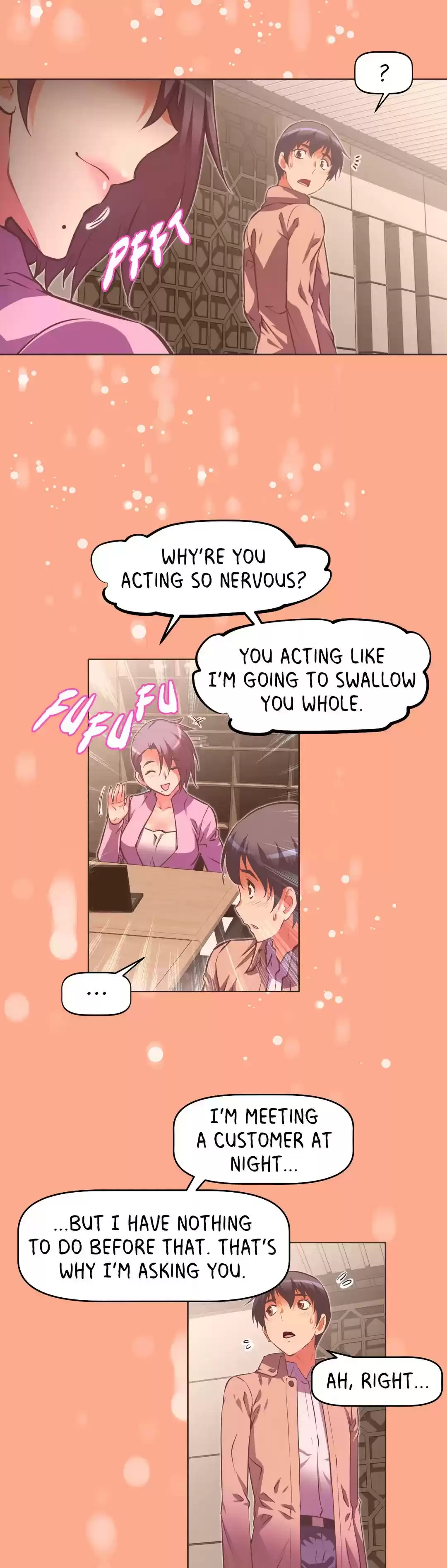 Stand Up! Chapter 98