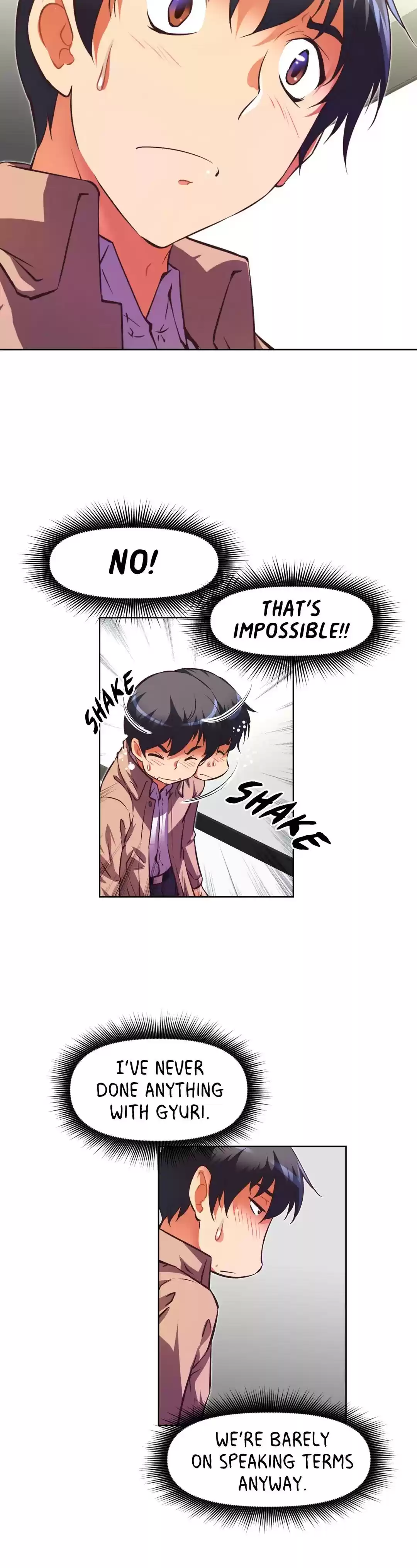 Stand Up! Chapter 98