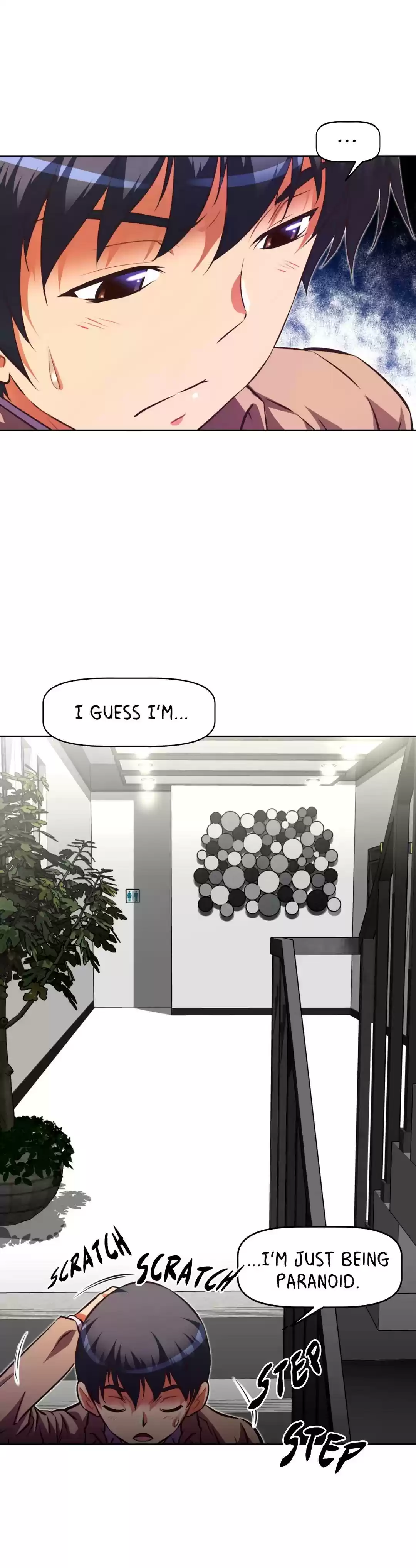 Stand Up! Chapter 98