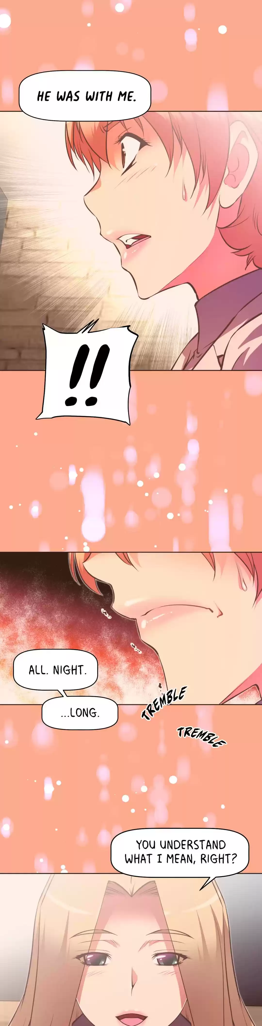 Stand Up! Chapter 98