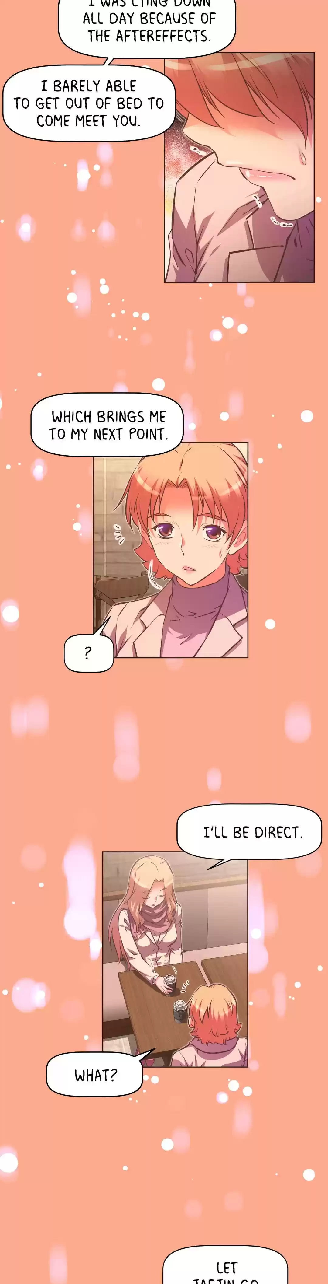 Stand Up! Chapter 98