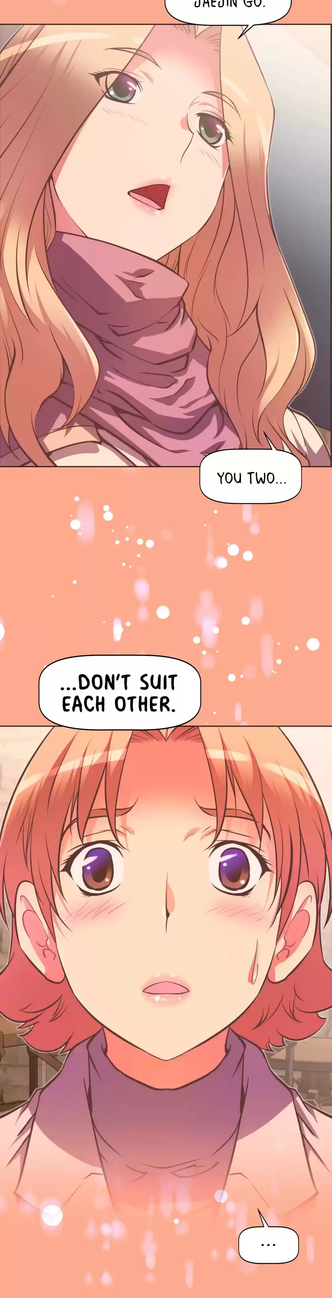 Stand Up! Chapter 98