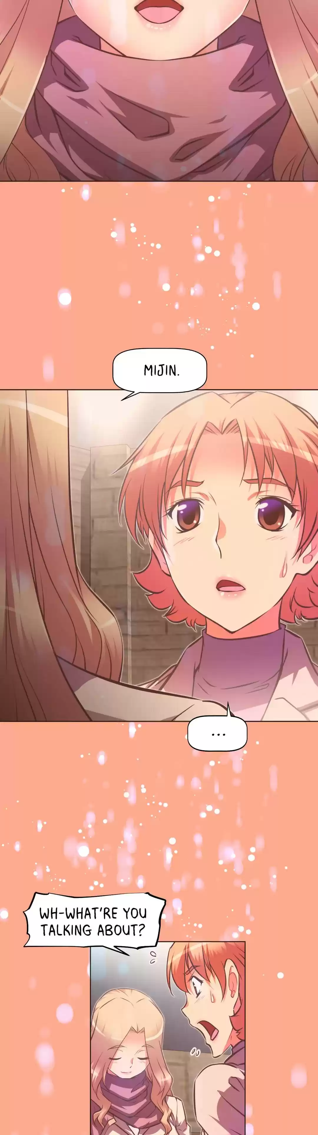 Stand Up! Chapter 99