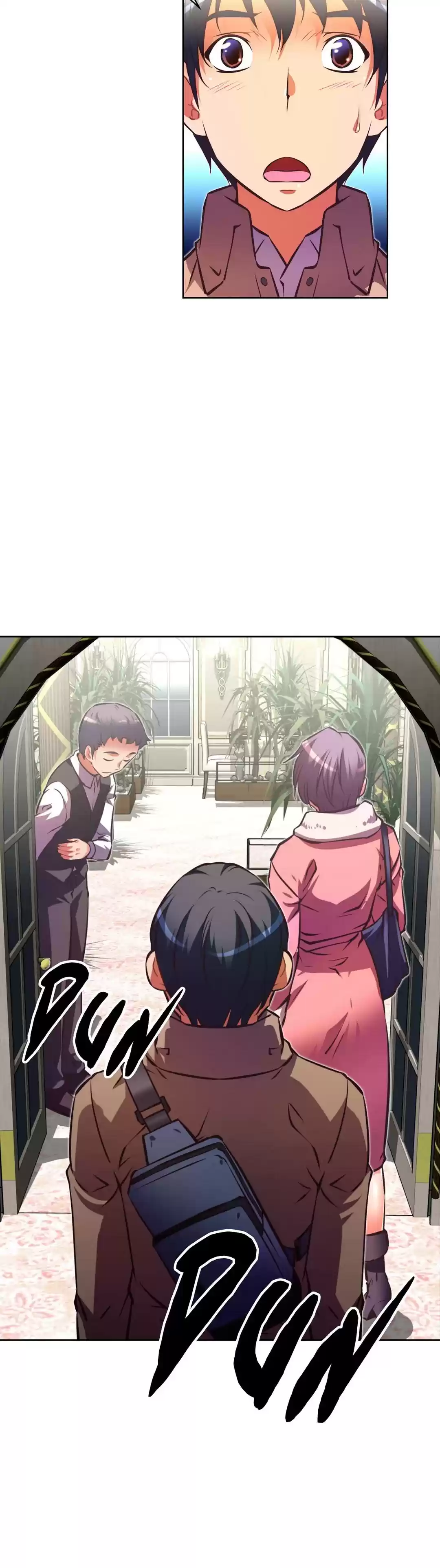 Stand Up! Chapter 99