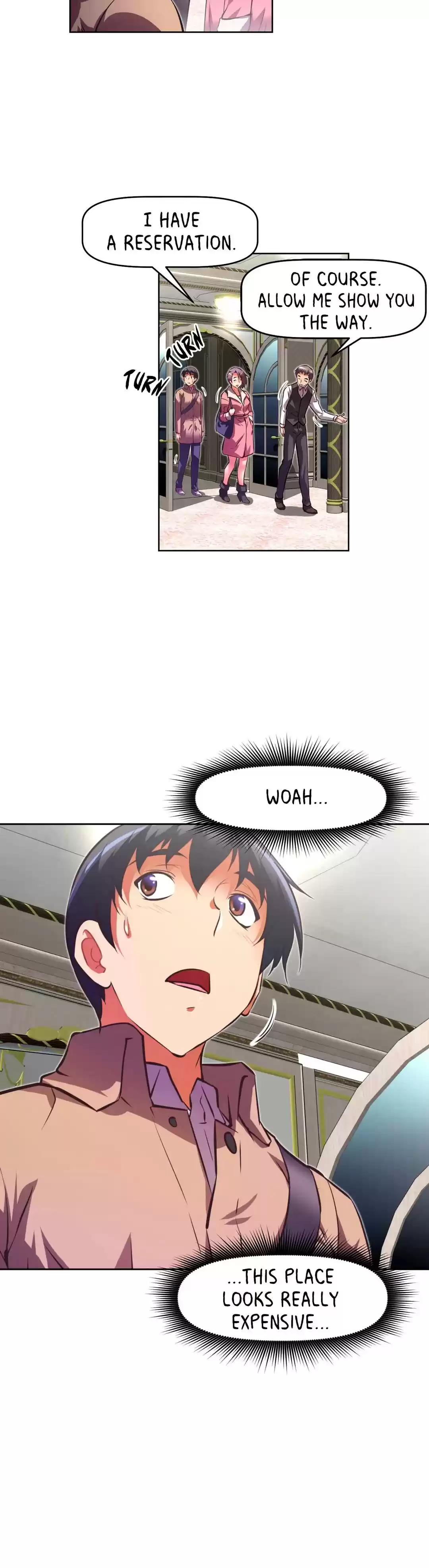 Stand Up! Chapter 99