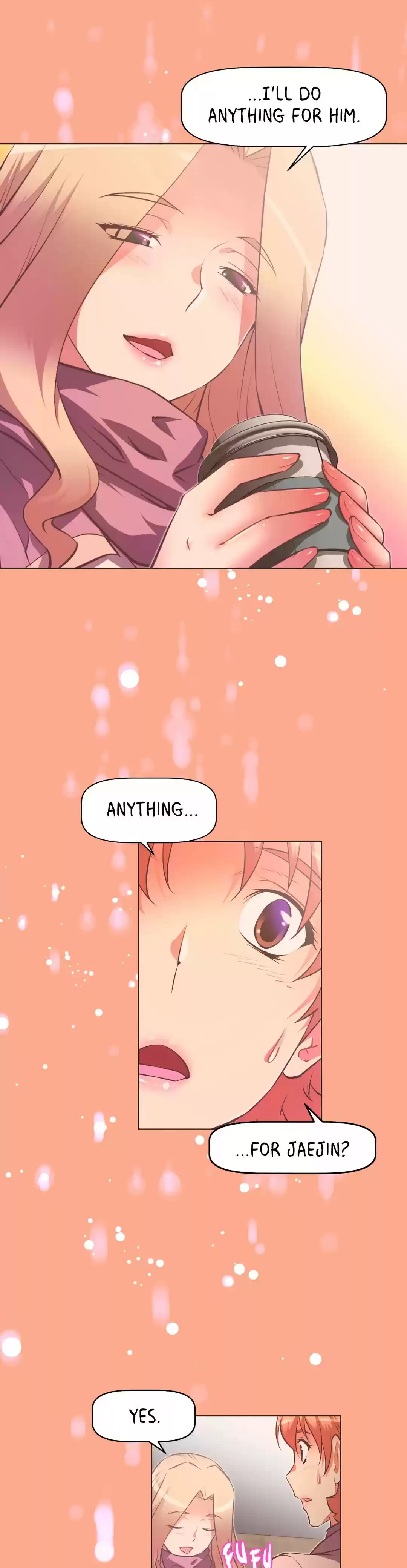 Stand Up! Chapter 99