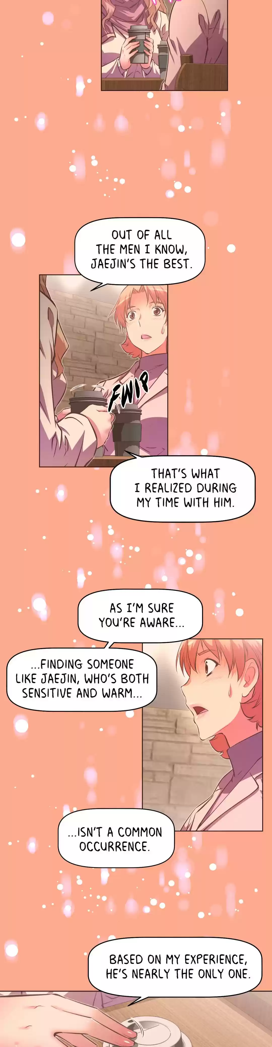 Stand Up! Chapter 99