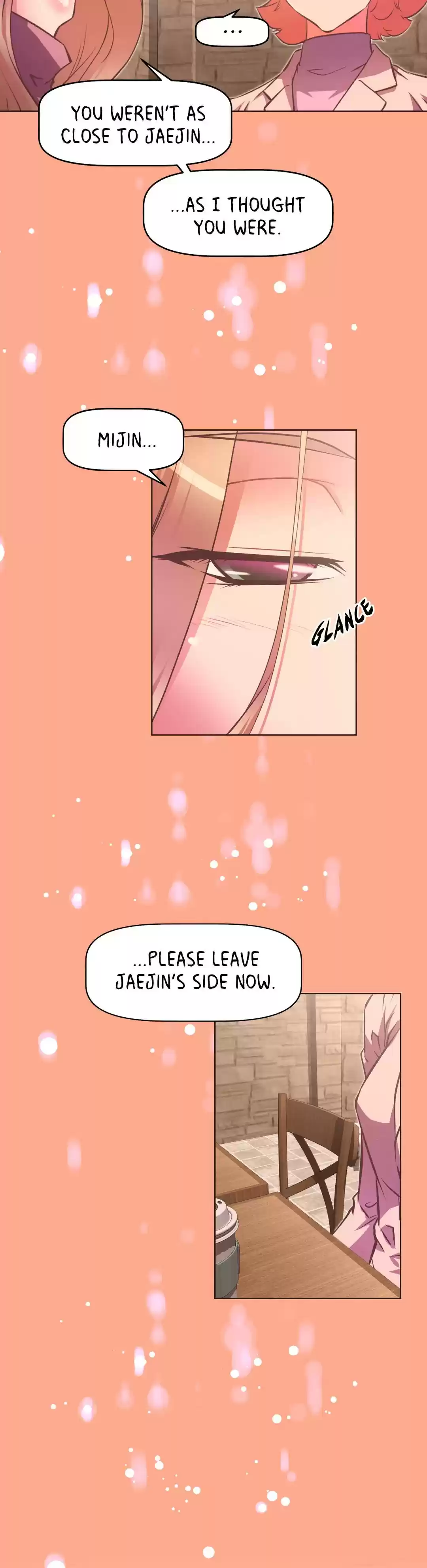 Stand Up! Chapter 99