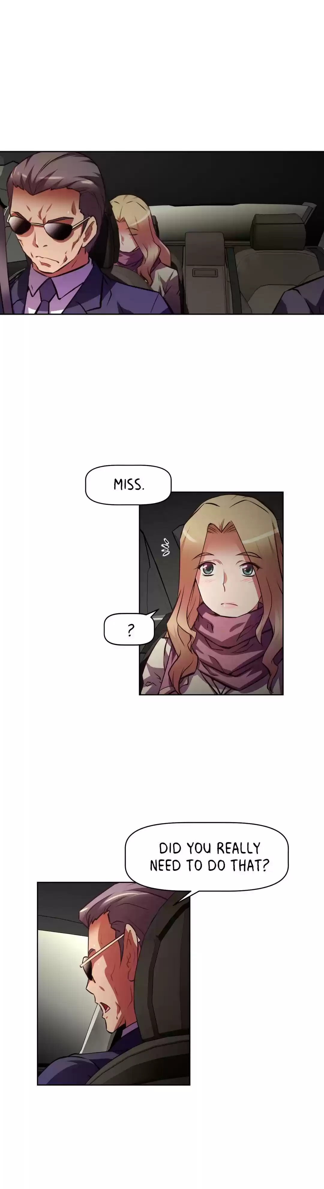 Stand Up! Chapter 99