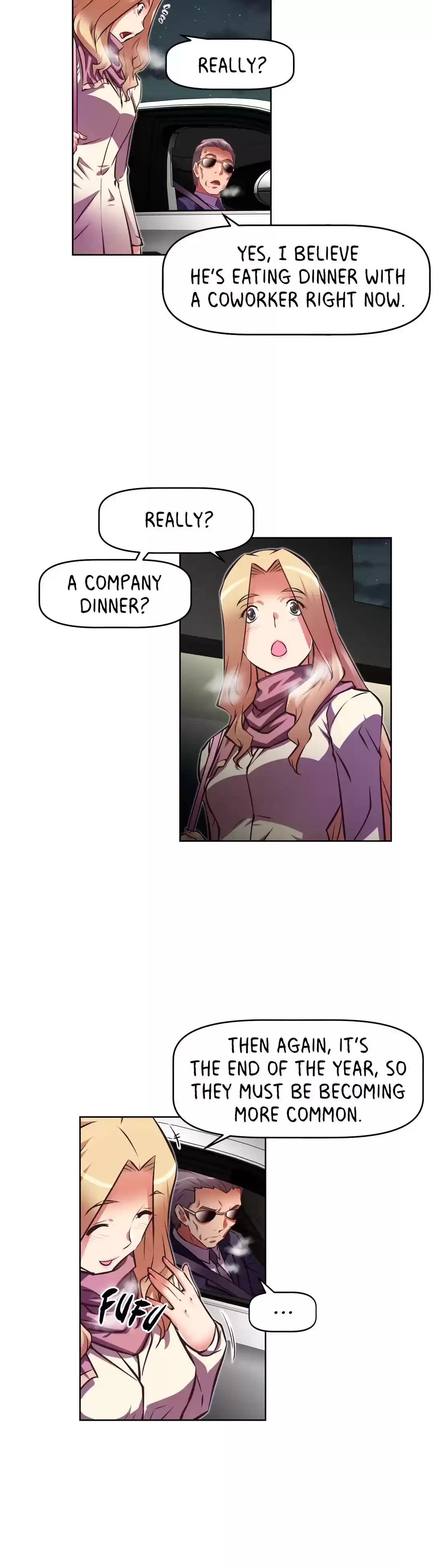 Stand Up! Chapter 99