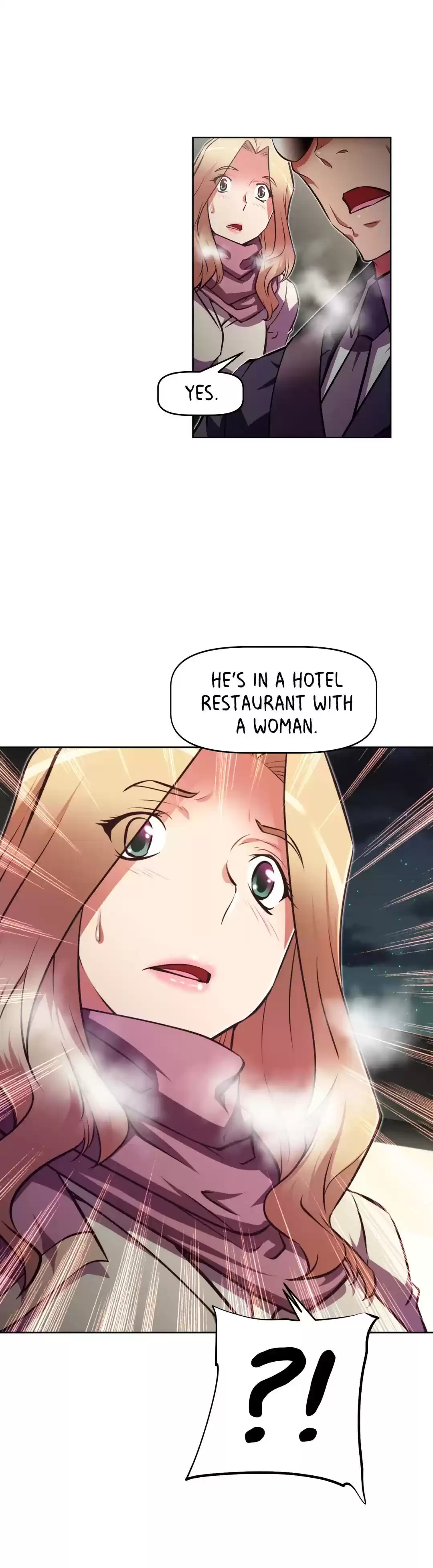 Stand Up! Chapter 99