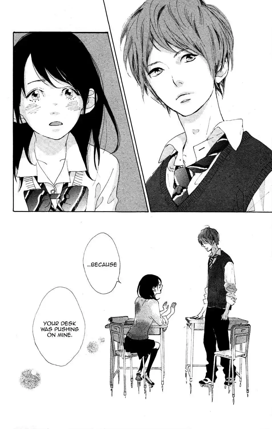 Stand Up! Vol. 1 Ch. 0