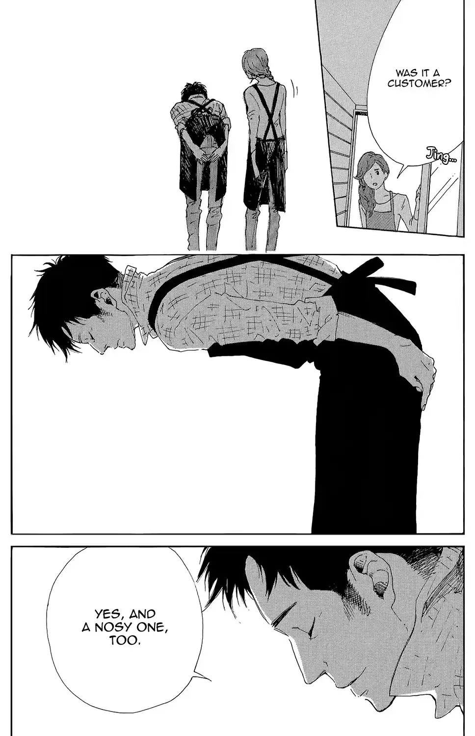 Stand Up! Vol. 2 Ch. 8.1 Extra Story