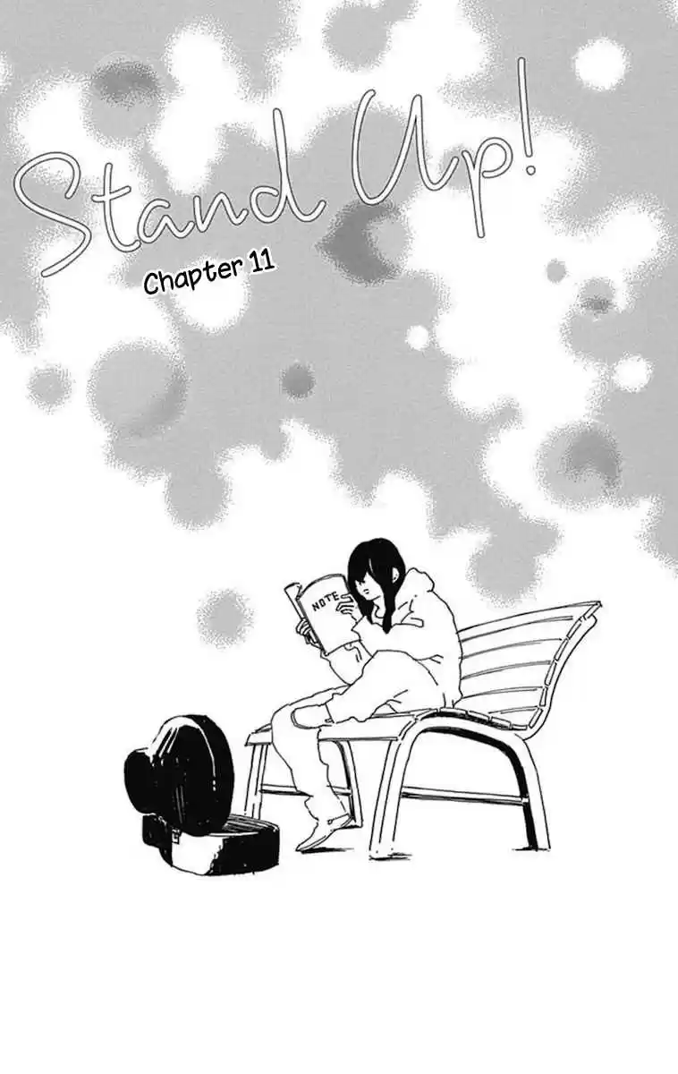 Stand Up! Vol. 3 Ch. 11
