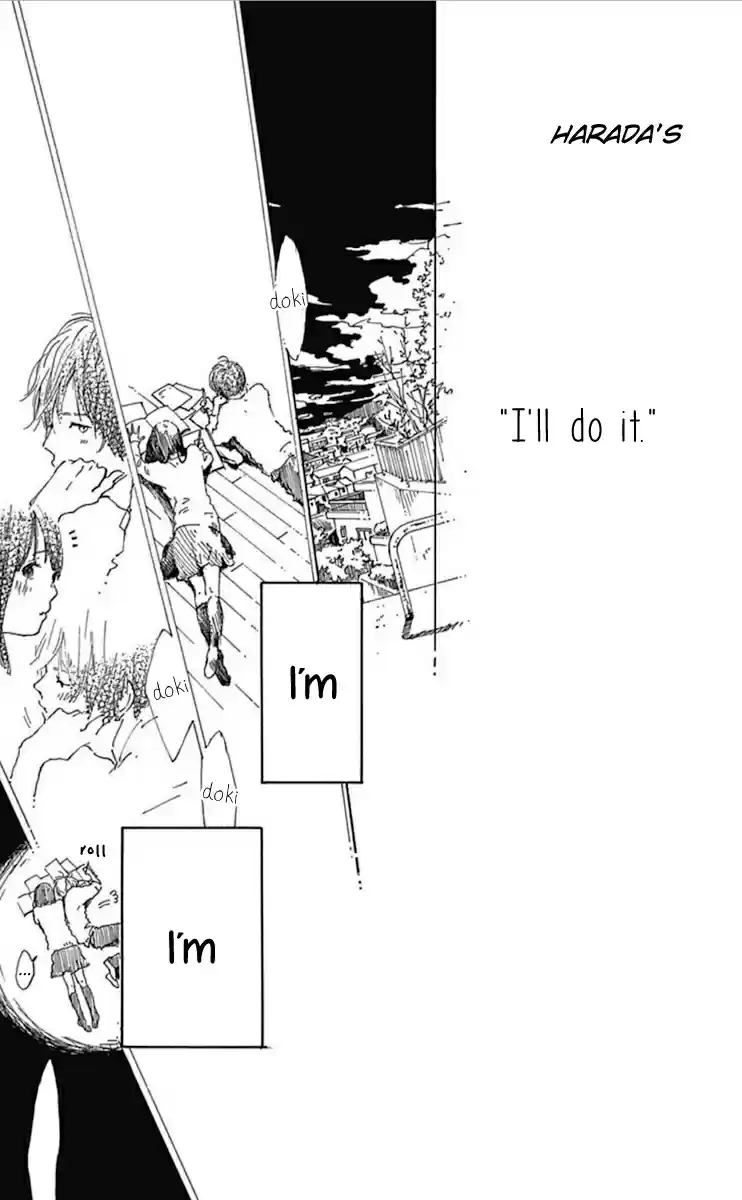 Stand Up! Vol. 3 Ch. 11