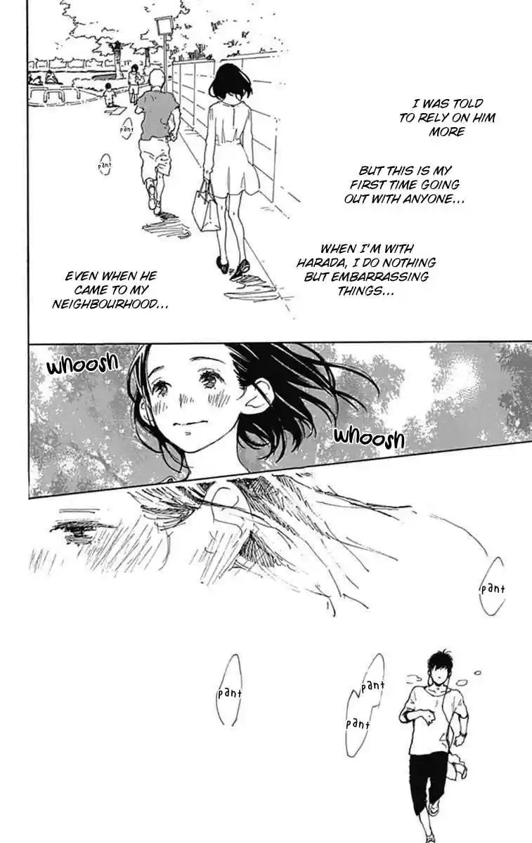 Stand Up! Vol. 3 Ch. 11