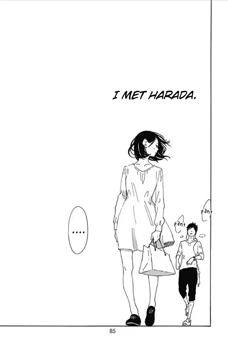 Stand Up! Vol. 3 Ch. 11