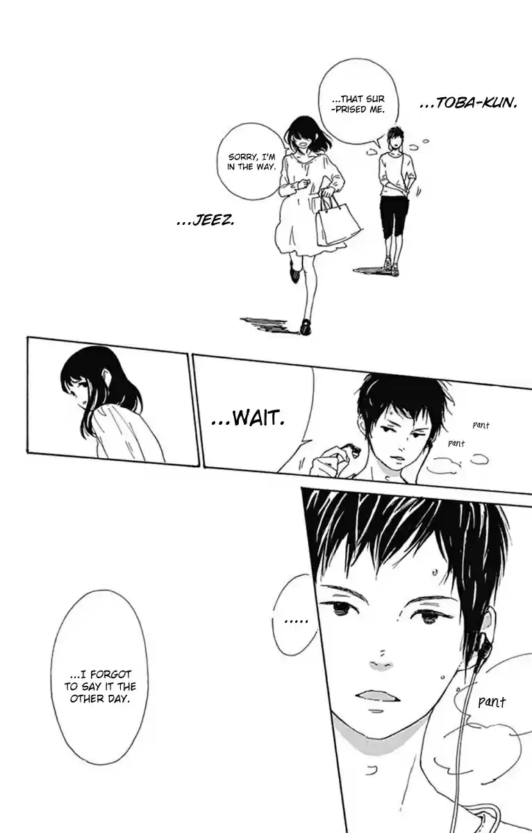 Stand Up! Vol. 3 Ch. 11