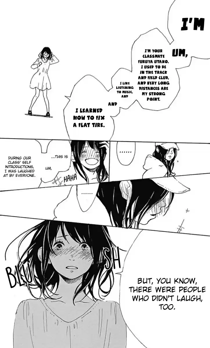 Stand Up! Vol. 3 Ch. 11