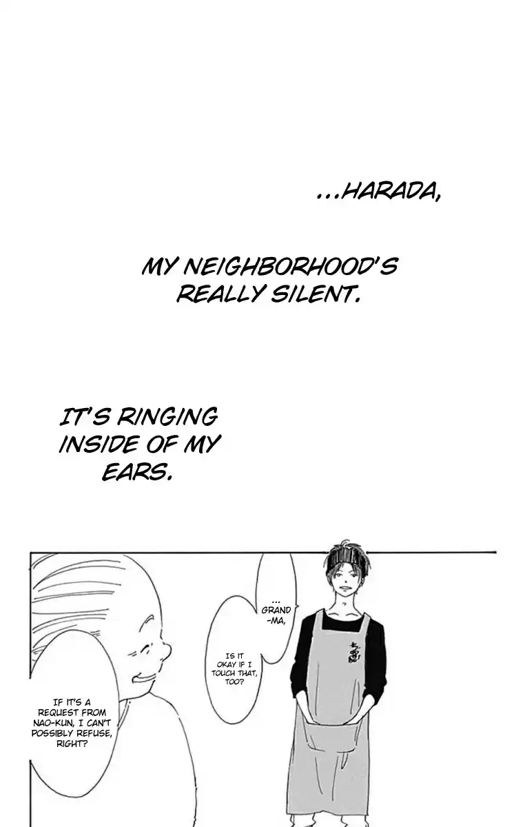 Stand Up! Vol. 3 Ch. 11