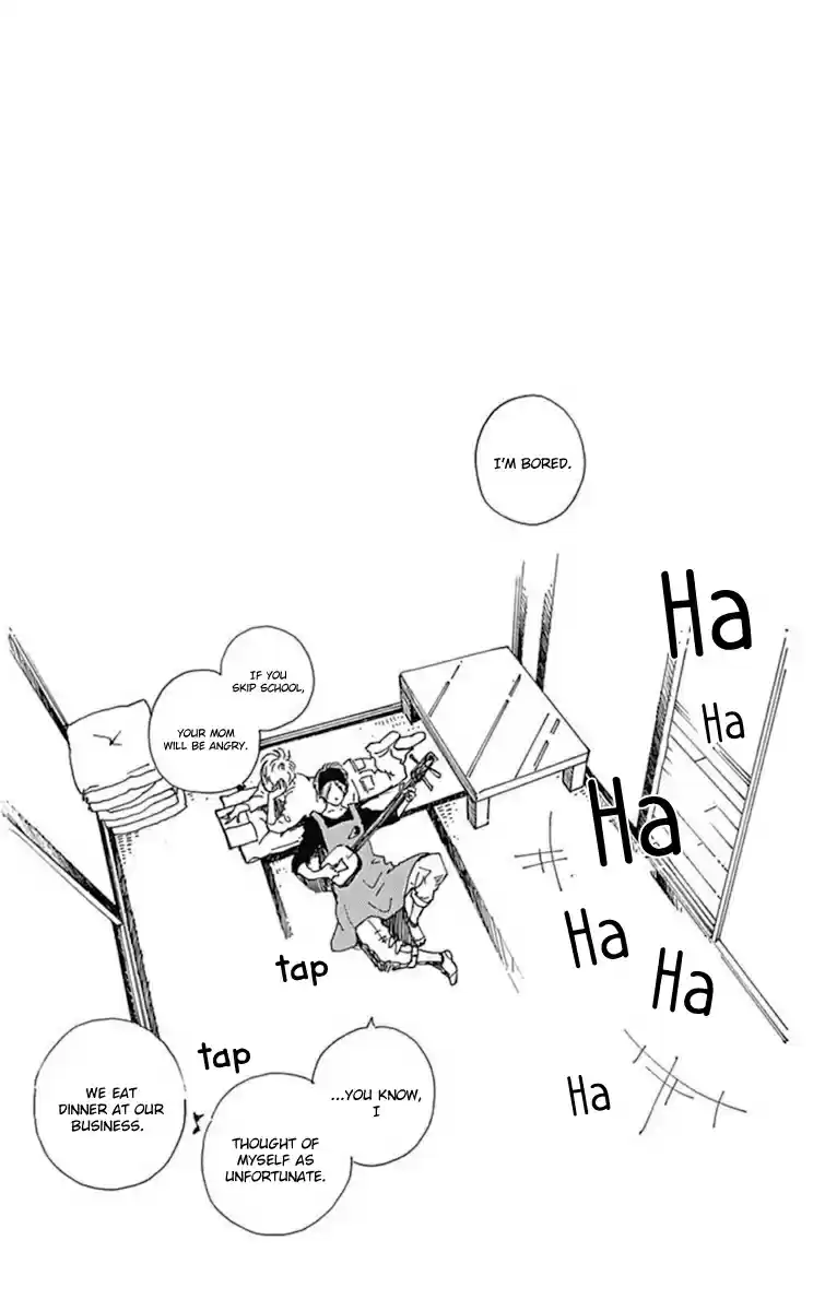 Stand Up! Vol. 3 Ch. 11