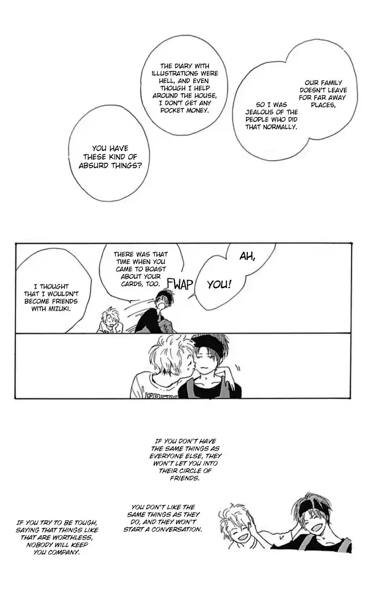 Stand Up! Vol. 3 Ch. 11