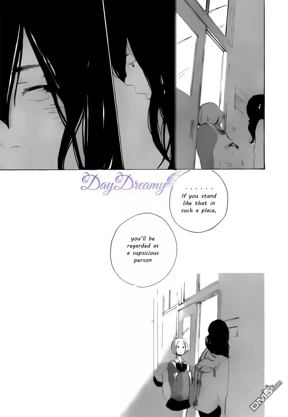 Stand Up! Vol. 3 Ch. 12