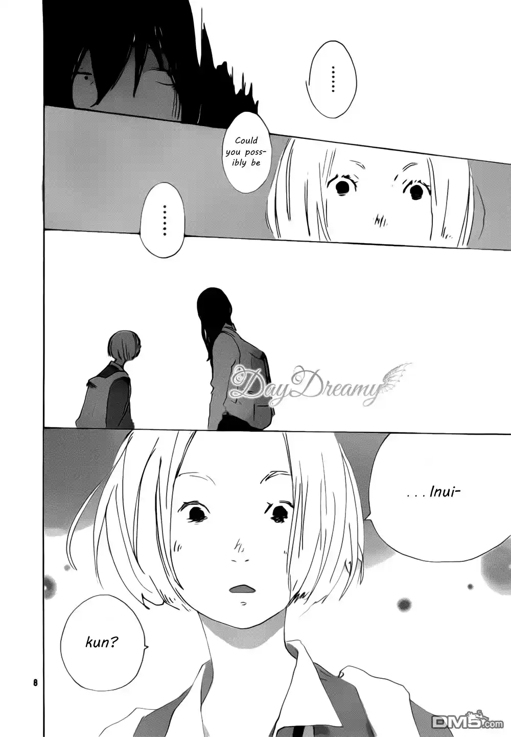 Stand Up! Vol. 3 Ch. 12