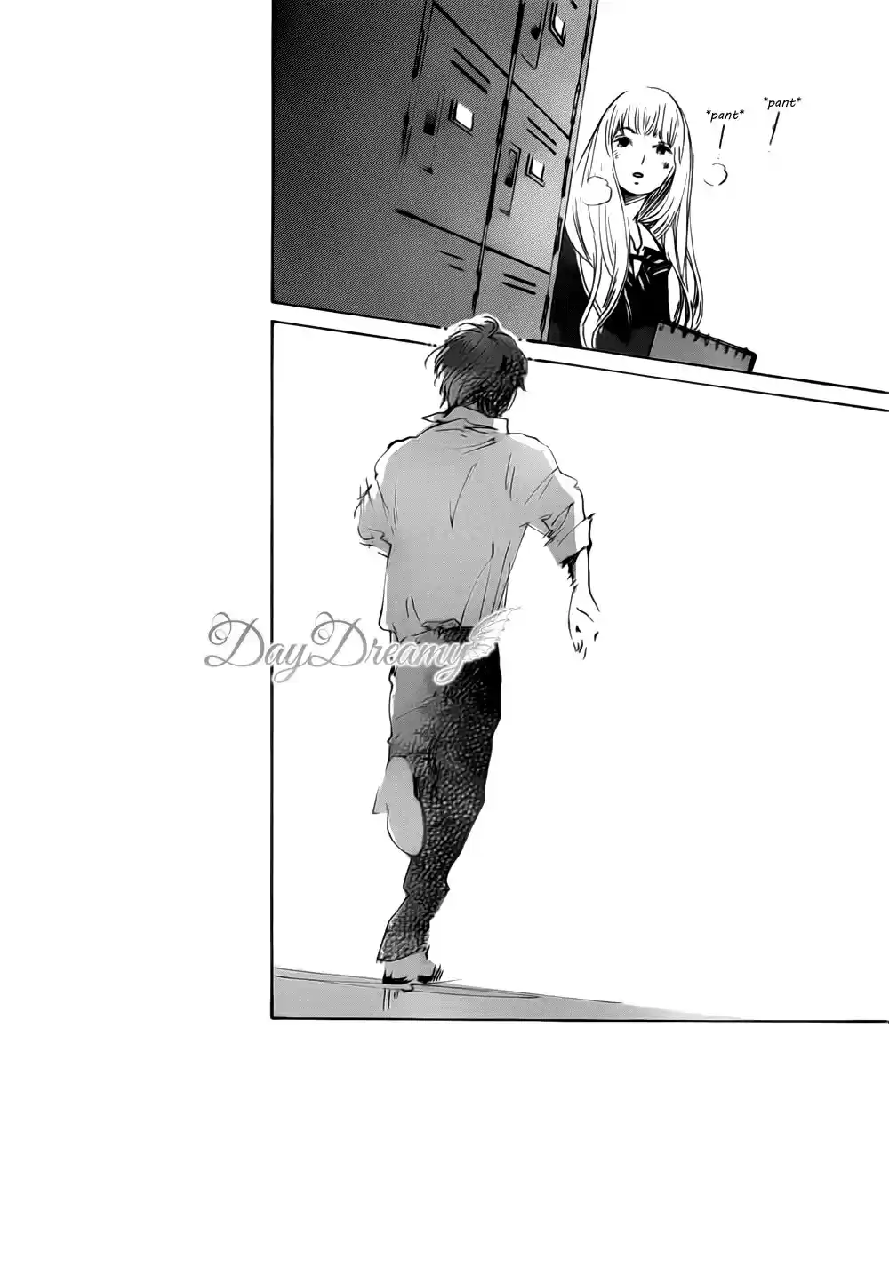 Stand Up! Vol. 3 Ch. 12