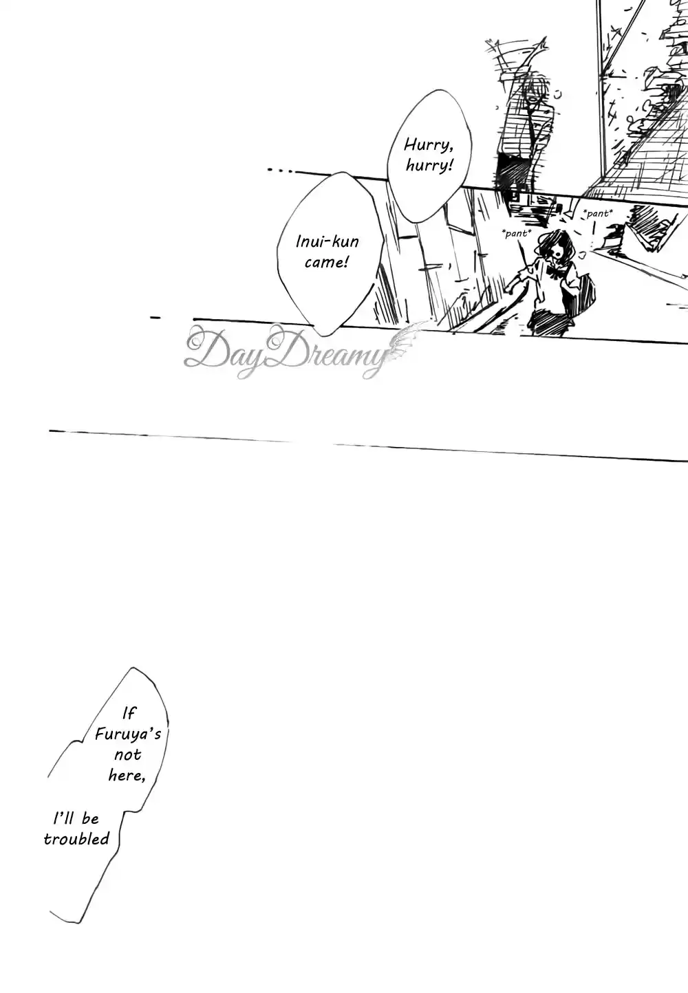 Stand Up! Vol. 3 Ch. 12