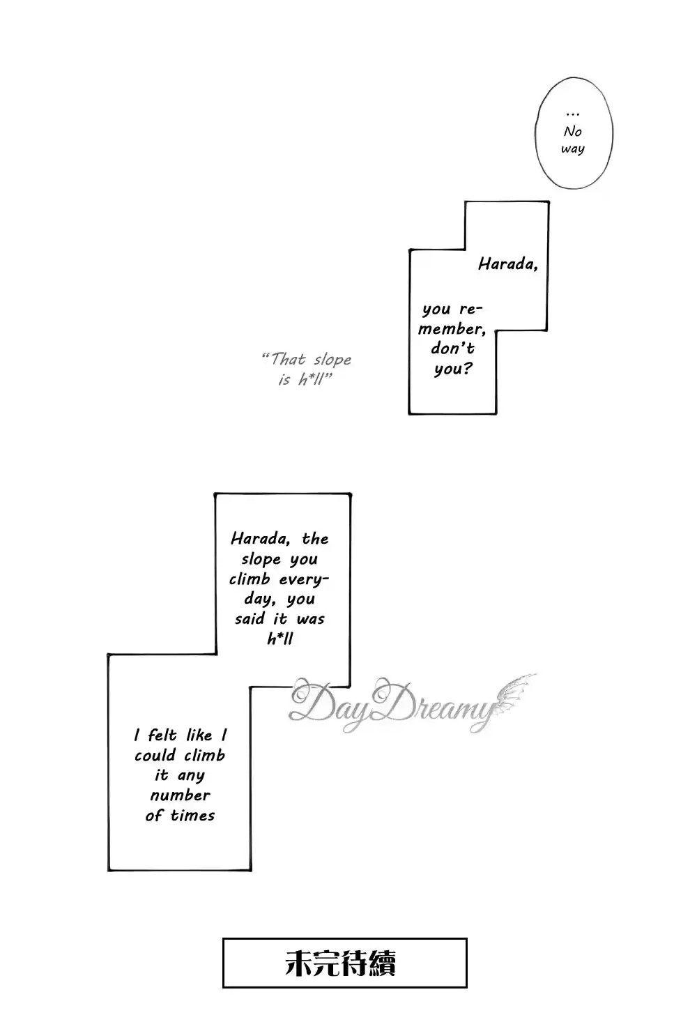 Stand Up! Vol. 3 Ch. 12