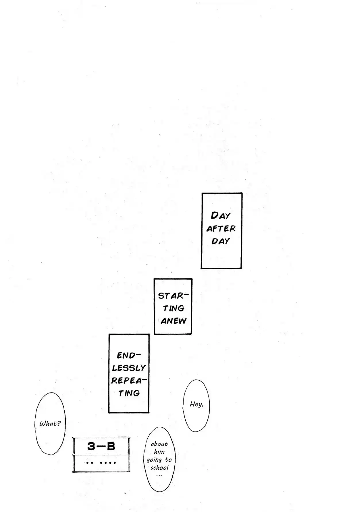 Stand Up! Vol. 3 Ch. 13