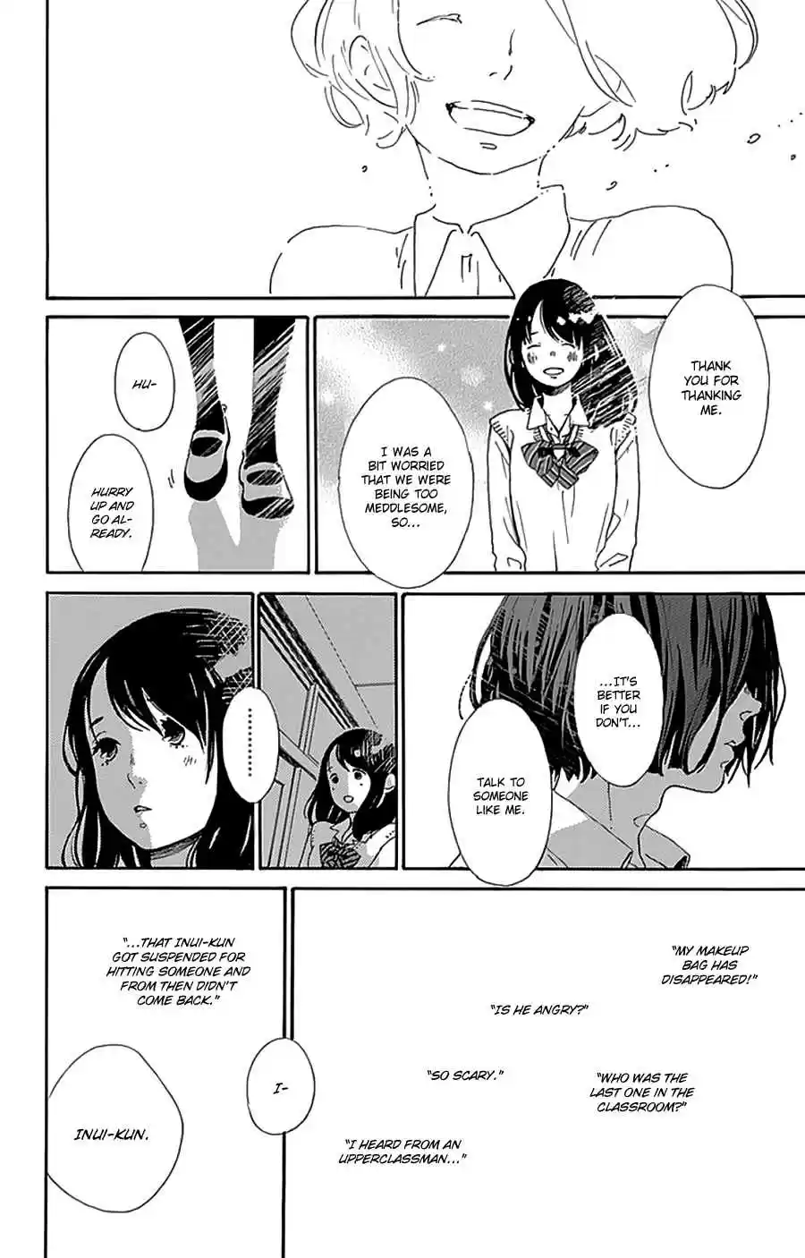 Stand Up! Vol. 3 Ch. 14