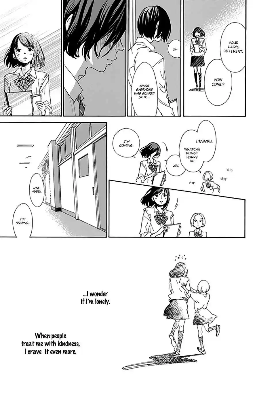 Stand Up! Vol. 3 Ch. 14